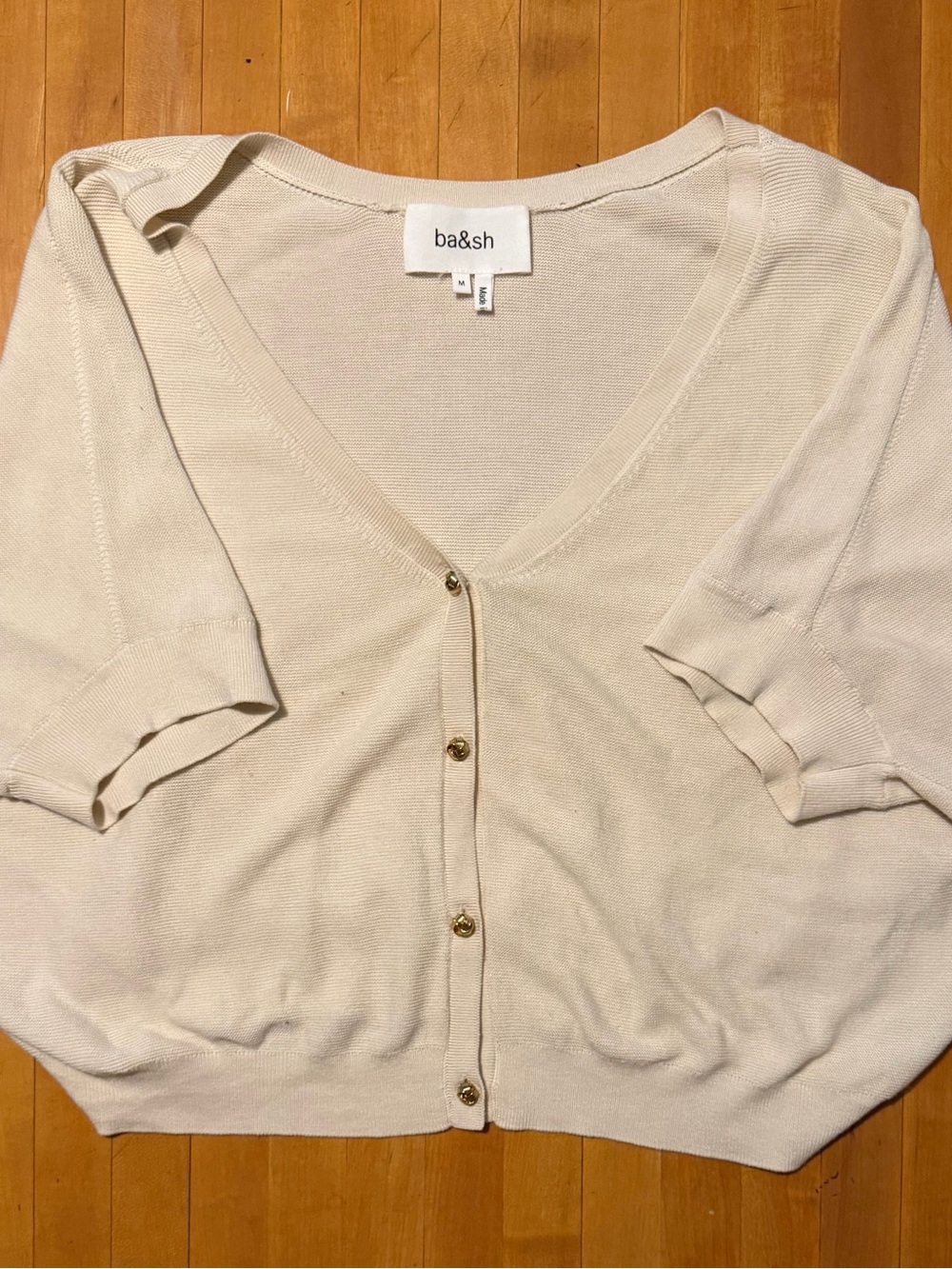 Ba &Sh Besem  Cardigan  M - Picture 3 of 5